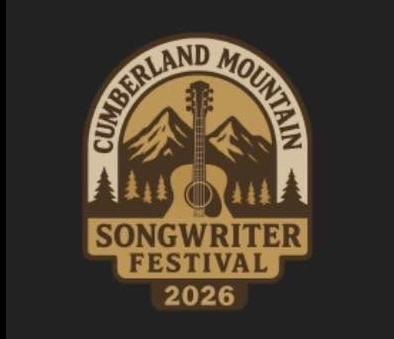 Cumberland Mountain Songwriter Festival 2026 logo